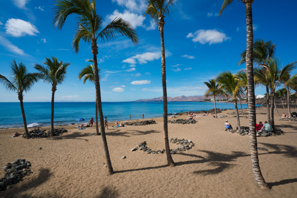 Alquiler vacacional en Lanzarote